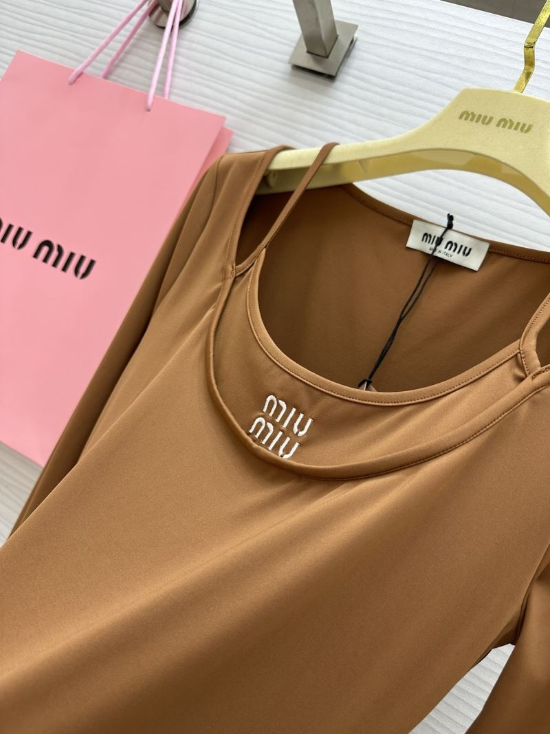 Miu Miu Dress